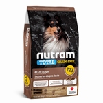 T23 Nutram Grain Free Hond Kalkoen&Kip 11,4kg