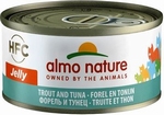 Almo Nature Tonijn met Forel 70g