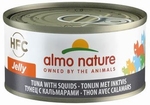 Almo Nature Tonijn met Inktvis 70gr