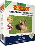 Biofood Schapenvet bonbons met Knoflook 40 stuks