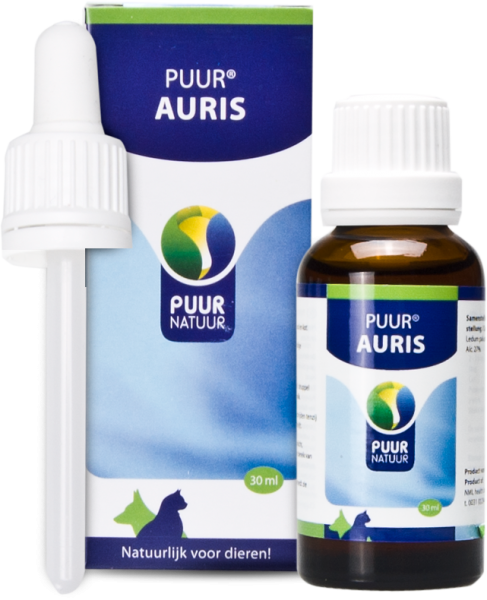 PUUR Auris/Oor 30ml