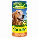 Verm-X hond, wormkruiden koekjes 1,3kg