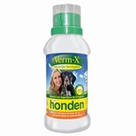 Verm-X hond, wormkruiden vloeibaar 250ml