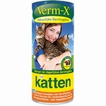 Verm-X kat, wormkruiden koekjes 120g