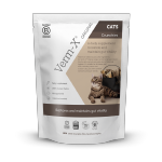 Verm-X kat Natuurlijke darmhygiëne, koekjes kat 120g