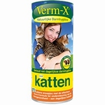 Verm-X kat, wormkruiden koekjes 1kg