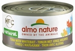 Almo Nature Tonijn met jonge Ansjovis 70gr