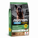 T26 Nutram Grain Free Hond Lam 2kg