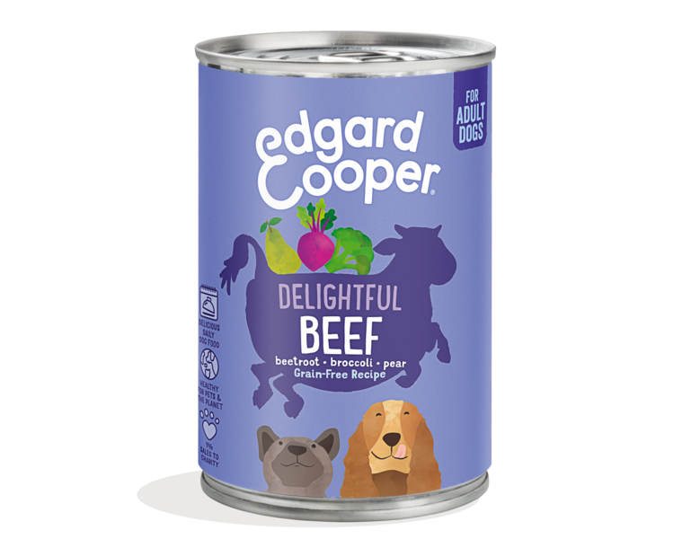 Edgard & Cooper Rund 400g