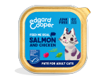 Edgard&Cooper Kitten kip en forel 85g