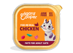 Edgard&Cooper Gevogelte en Wild 85g