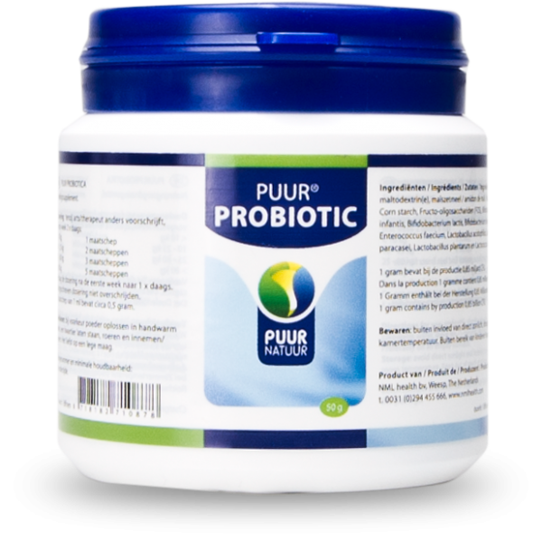PUUR Probiotica 50g