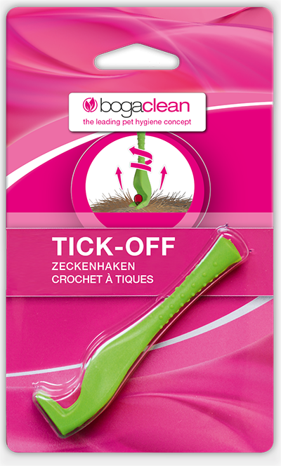 Bogaclean TICK-OFF tekentang