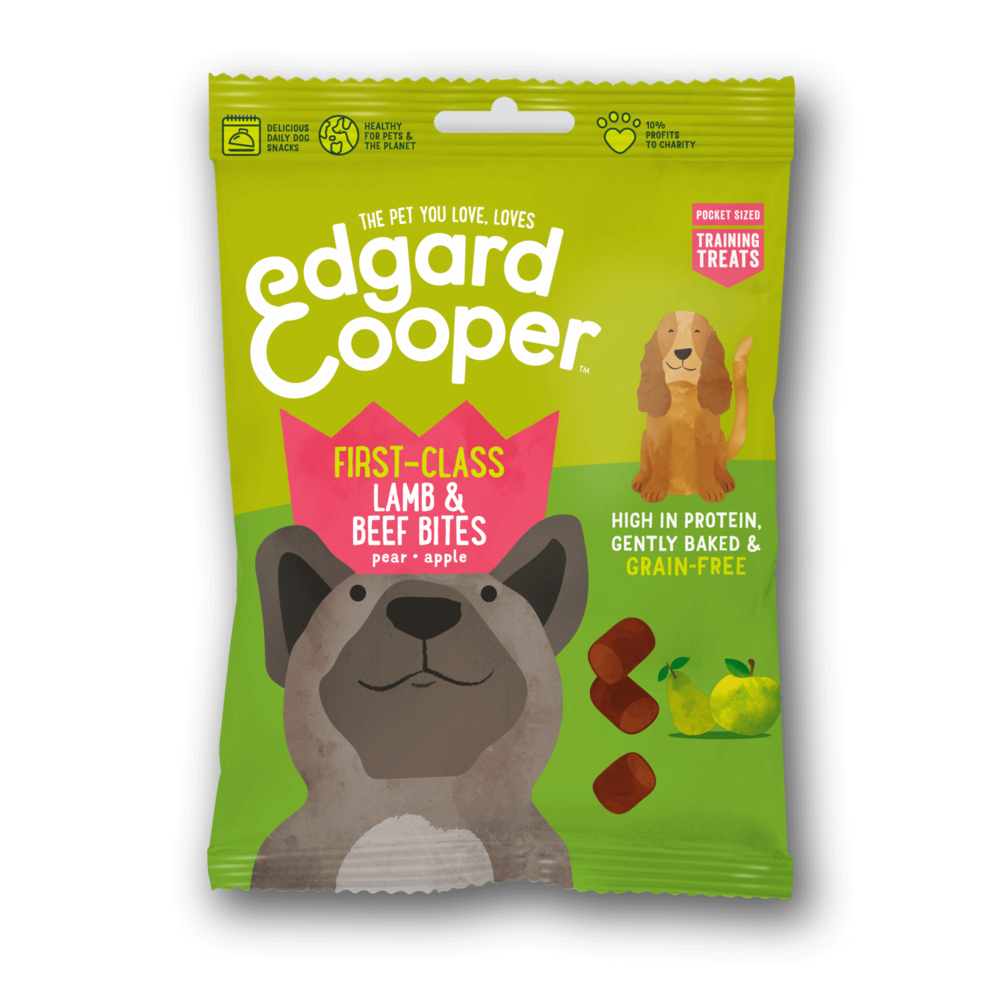 Edgard&Cooper Lam en Rund bites