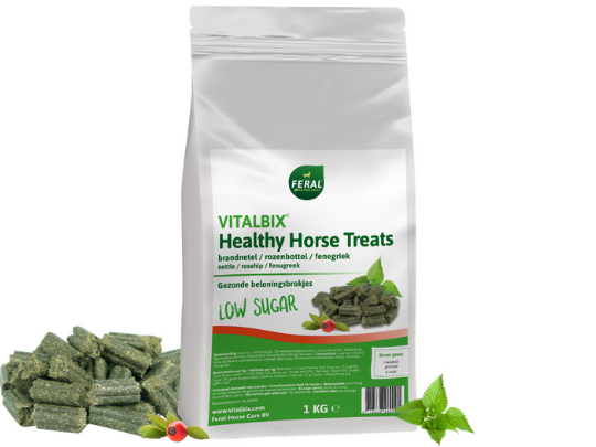 Vitalbix Healthy Treats Brandnetel 1kg