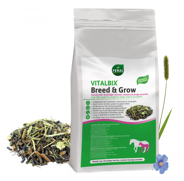 Vitalbix Breed & Grow 20kg