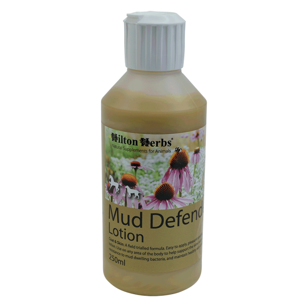 Hilton Herbs Mud Defender lotion 250ml