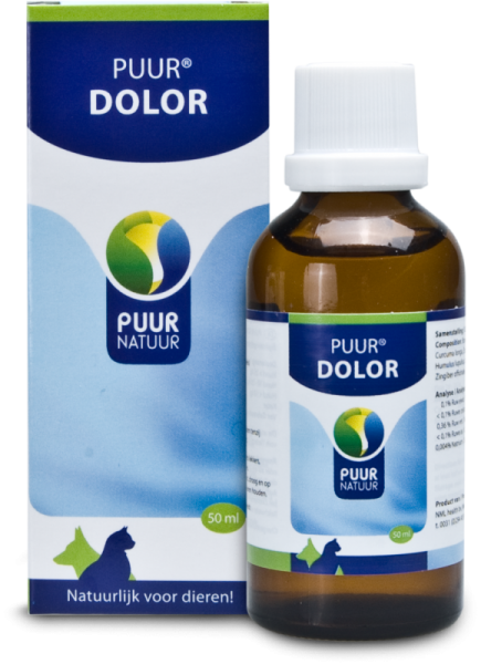 PUUR Dolor 50ml