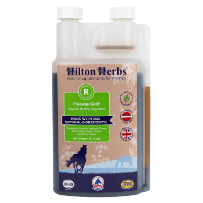 Hilton Herbs Freeway Gold 1l