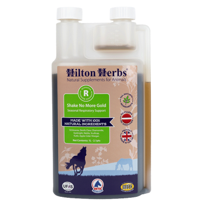 Hilton Herbs Shake No More Gold 1l