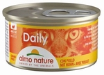 Almo Nature Daily menu Kip 85g