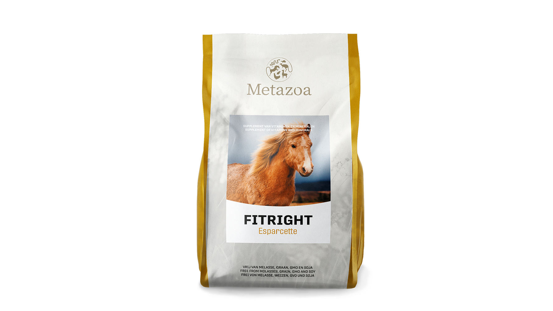 Metazoa FitRight Esparcette 15kg