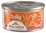 Almo Nature Daily menu Zalm 85g