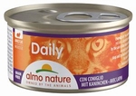 Almo Nature Daily menu Konijn 85g