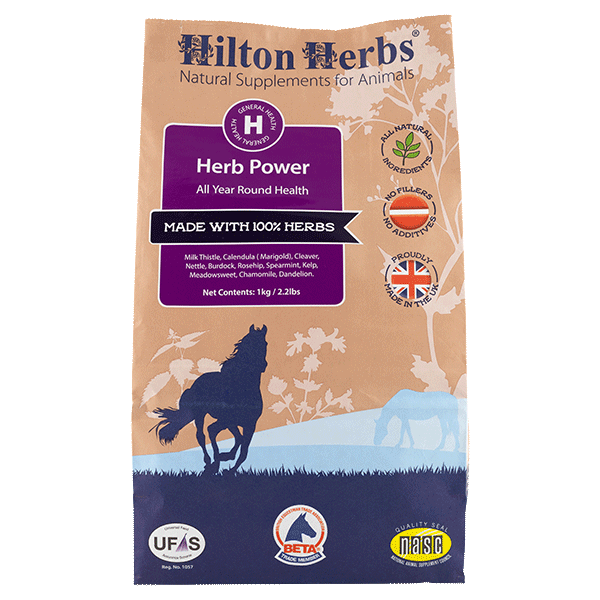 Hilton Herbs Herb Power 1kg