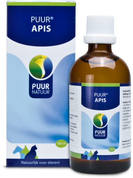 PUUR Apis/Allergie 100ml