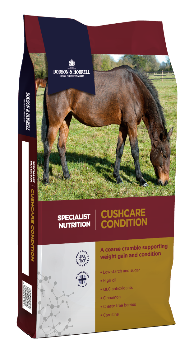Dodson & Horrell CushCare condition 18kg NIET LEVERBAAR!!!