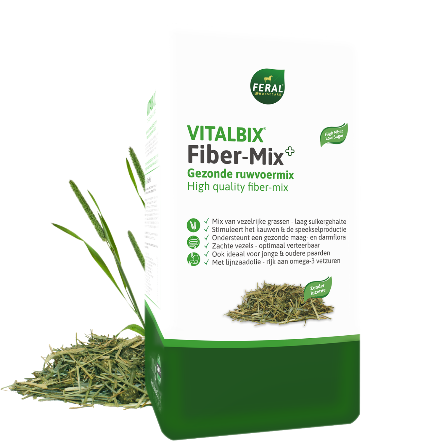 Vitalbix Fiber-Mix+ 14kg