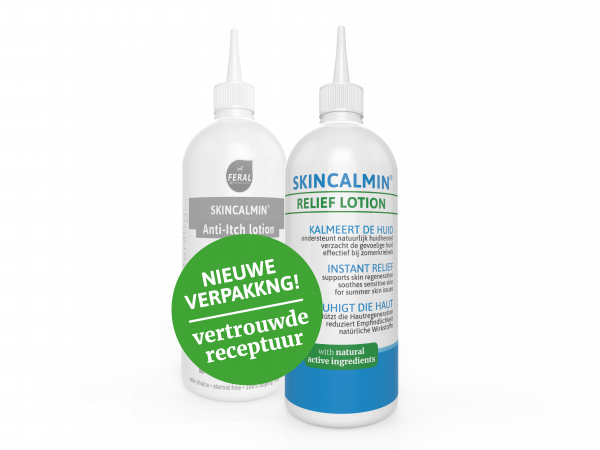 Skincalmin Relief Lotion 500ml NIET LEVERBAAR