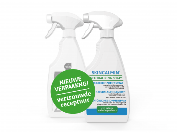 Skincalmin Neutralizing Spray 500ml NIET LEVERBAAR