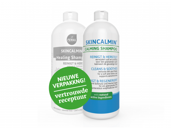 Skincalmin Calming Shampoo 500ml