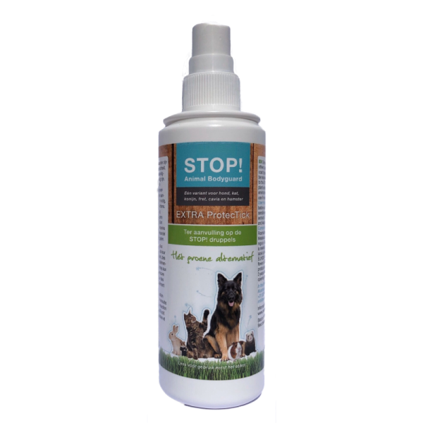 STOP! EXTRA ProtecTick spray