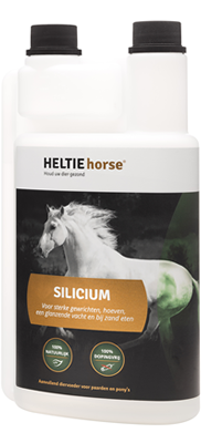 HELTIE Horse Silicium 1l