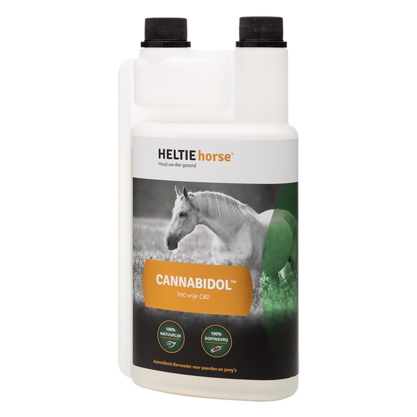 HELTIE horse Cannabidol 500ml