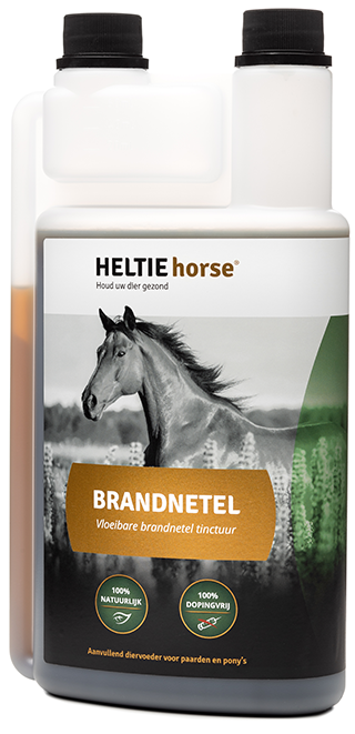 HELTIE Horse Brandnetel 1l