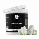 Unique-Horn Silver Hoof Balls