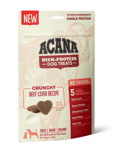 Acana High-Protein treat Beef 100g