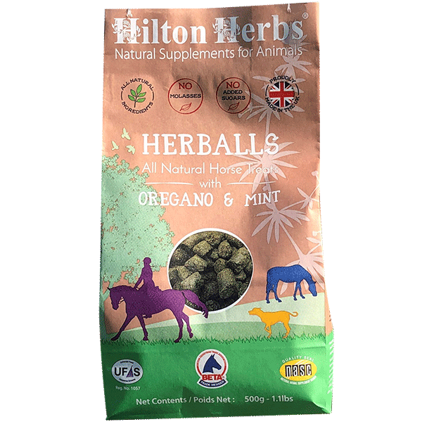 Hilton Herbs Herballs 500g