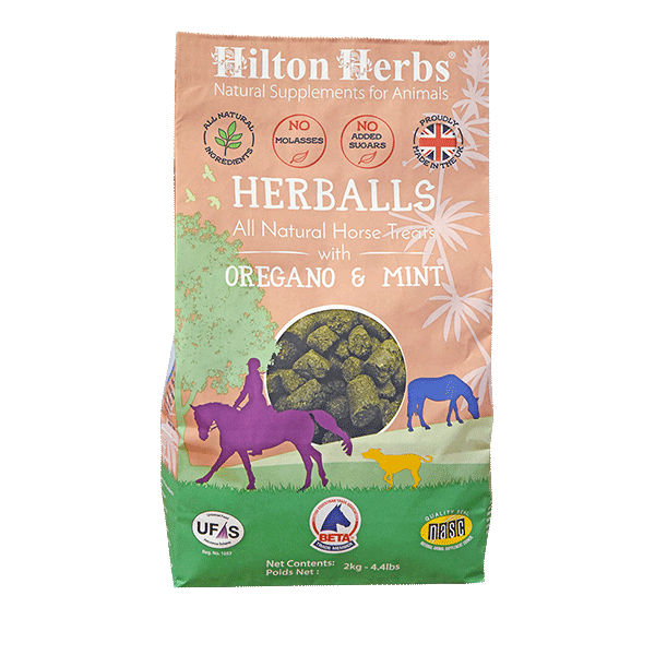 Hilton Herbs Herballs 2kg