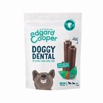 Edgard&Cooper Doggy Dental Munt&Aardbei S