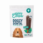 Edgard&Cooper Doggy Dental Munt&Aardbei M