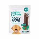 Edgard&Cooper Doggy Dental Munt&Aardbei L