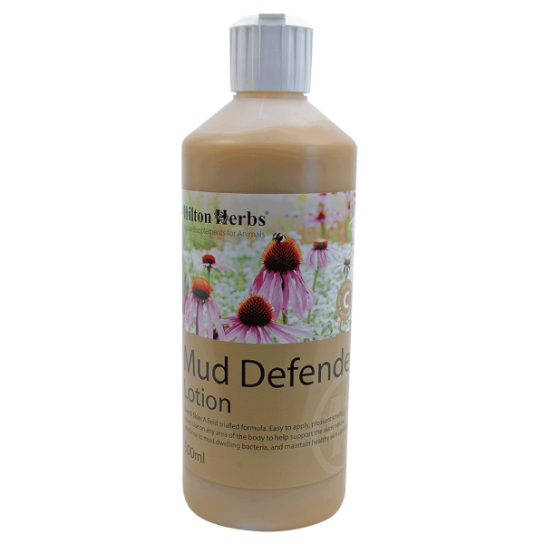 Hilton Herbs Mud Defender lotion 500ml