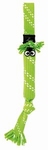 Rogz Scrubz groen medium