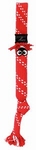 Rogz Scrubz rood medium