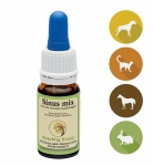 Krachtig Kruid Sinus mix 10ml